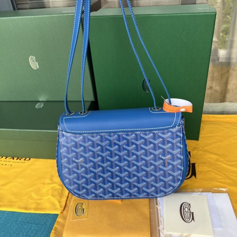 Goyard Satchel Bags